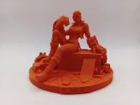0.2mm layer, 3 walls, 15% infill