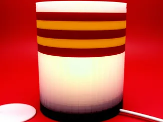 Cylinder Lamp