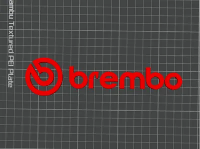 LOGO BREMBO 