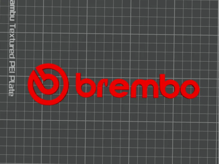 LOGO BREMBO 