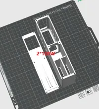 0.2mm 层高, 2 层墙, 15% 填充