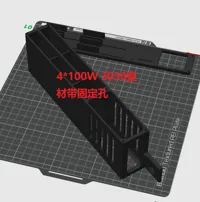0.2mm 层高, 6 层墙, 25% 填充