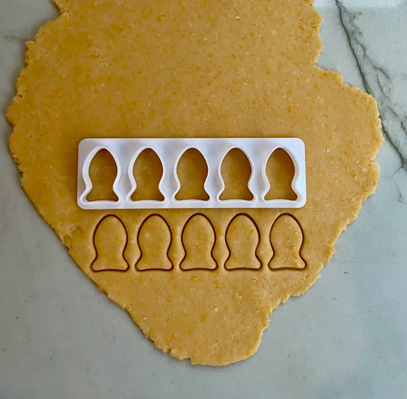 Goldfish Cookie Cutter - Medium