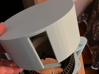 Sock Machine Cover