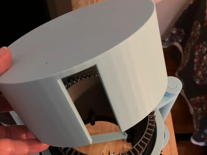 Sock Machine Cover