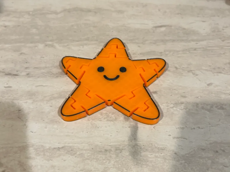 Flexi Starfish