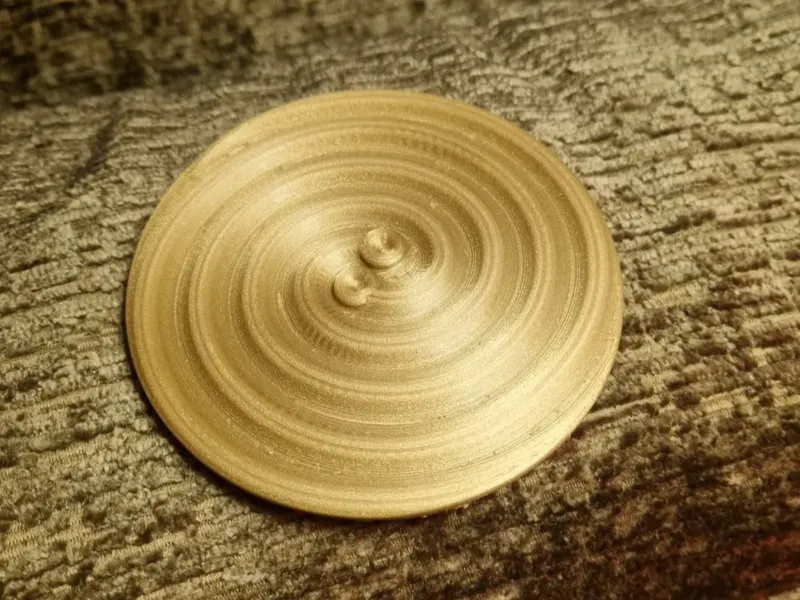 Gravitational waves coaster