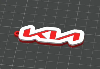 Keychain KIA
