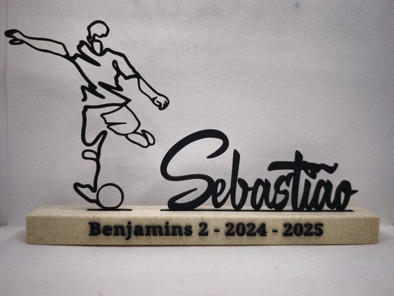 Sebastião jogador