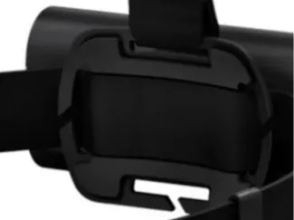 Ledlenser Headlight Headband Bracket