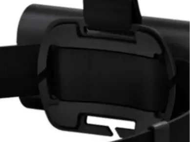 Ledlenser Headlight Headband Bracket