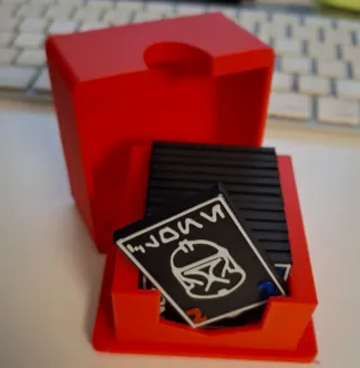 SWU trooper tokens box