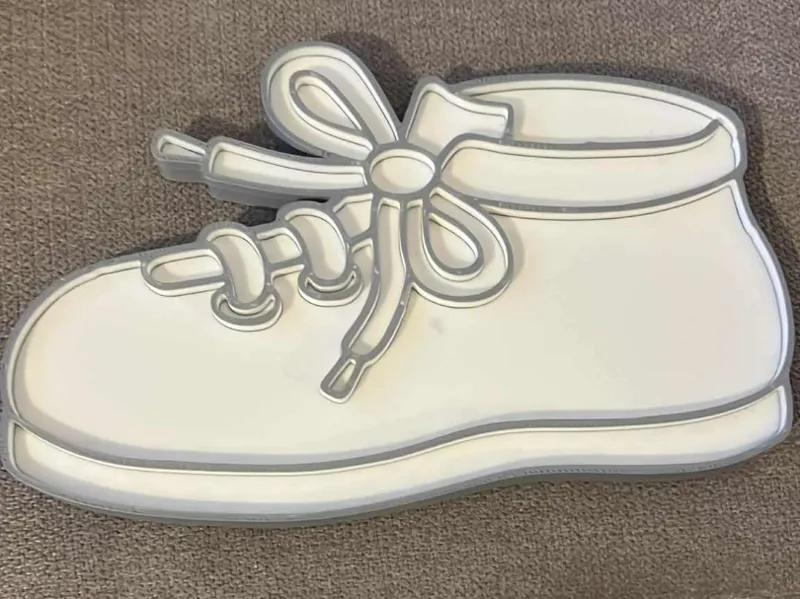 Sensory shape Shoe