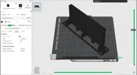 0.2mm layer, 6 walls, 25% infill