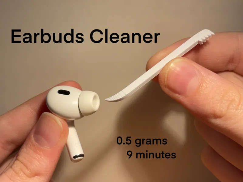 Earbuds Cleaner