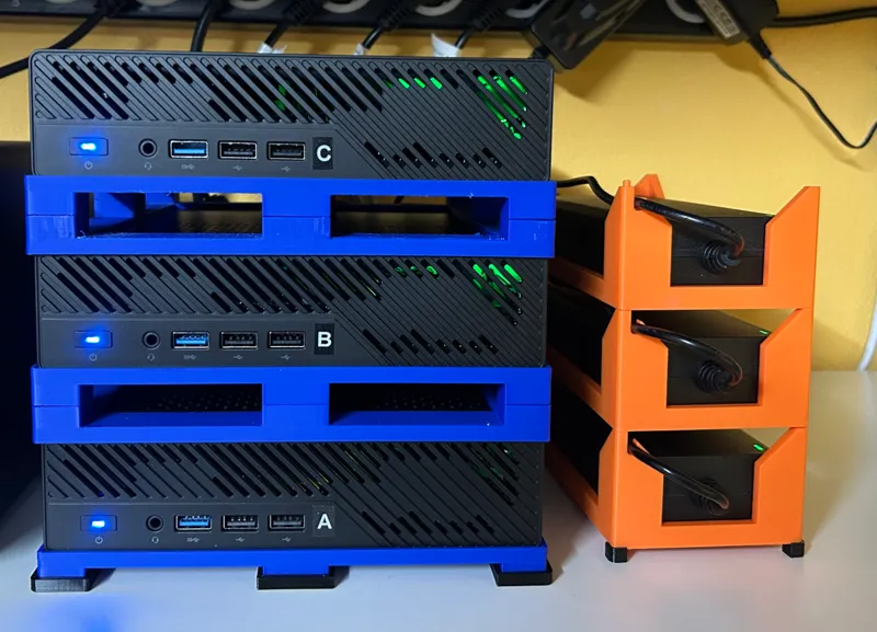Minisforum MS-01 Tower Stand