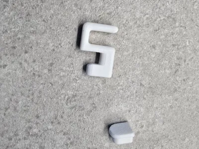 Universal Hook & Locking Clip