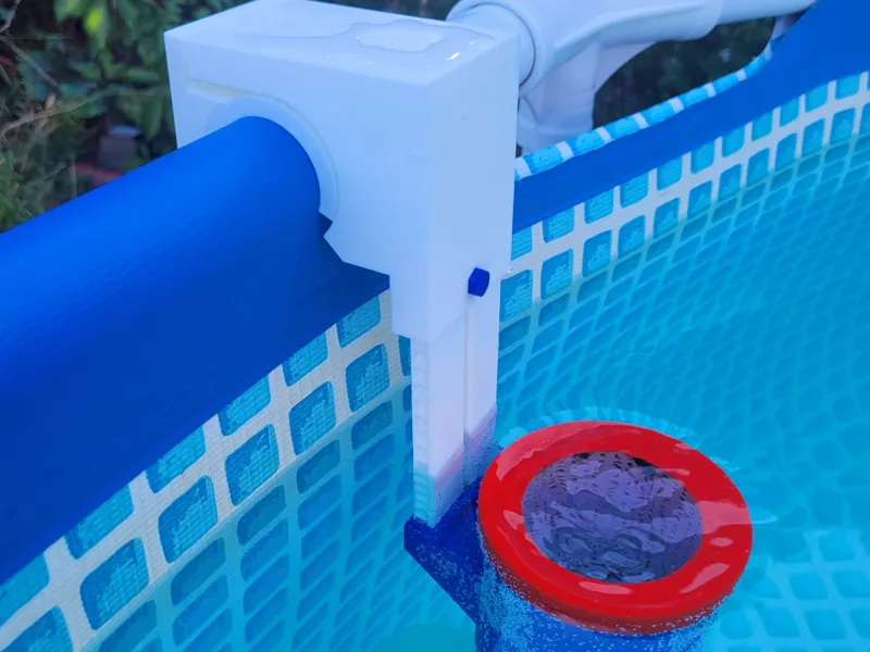 Pool Intex Skimmer für 44mm Rohr