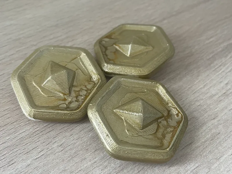 Makerworld Coins
