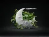Crescent Moon Planter