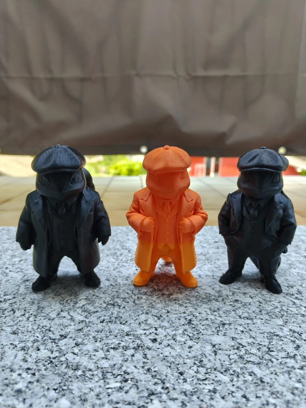 pokemon Peaky Blinders - Free 3D Print Model - MakerWorld
