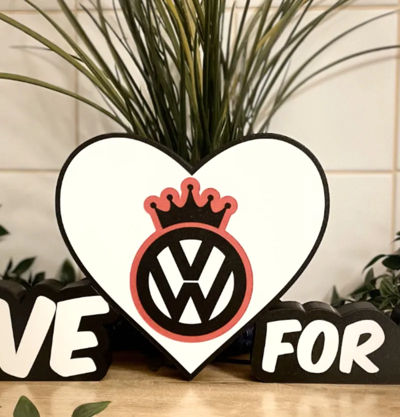 Luminaria VW