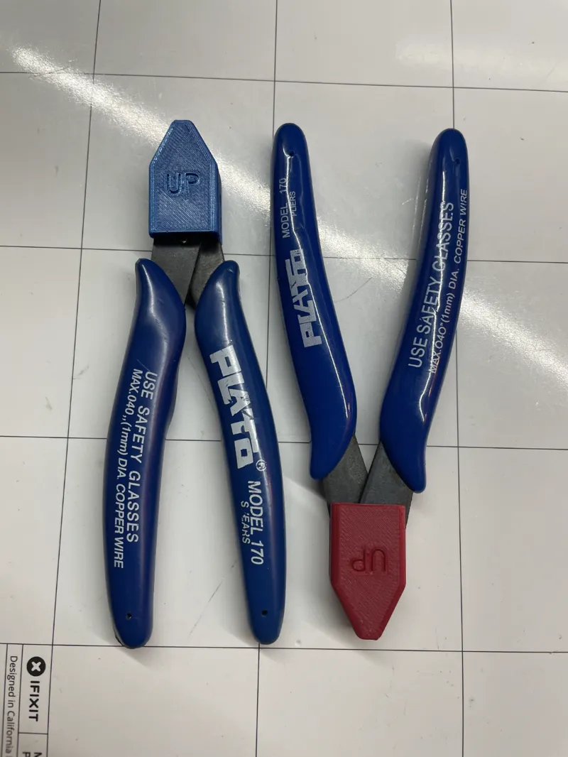 Pliers case