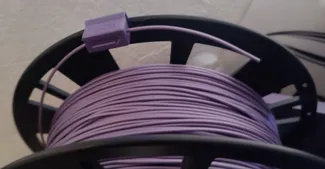 Filament Clip and Dust Cleaner