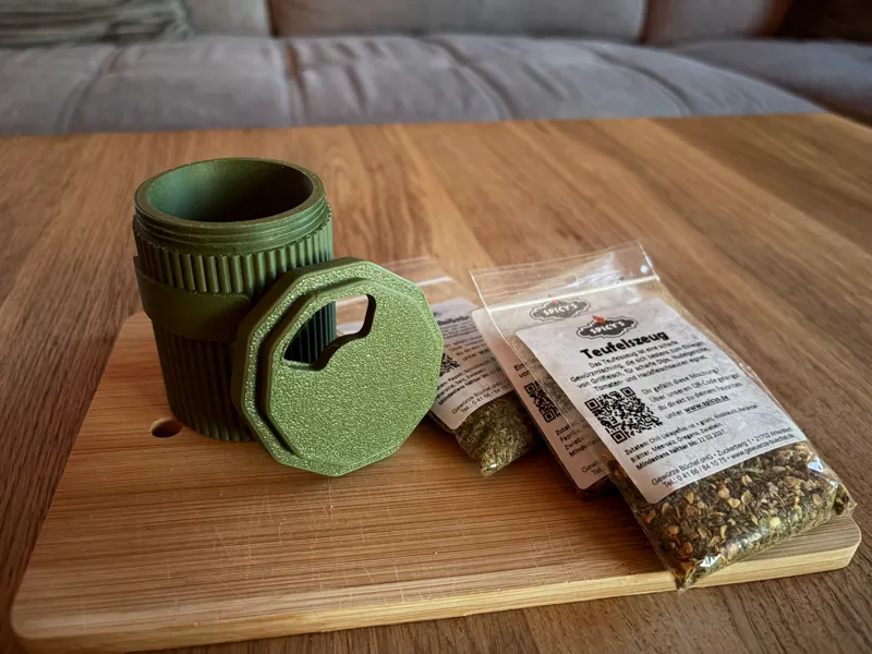 Spice Dial