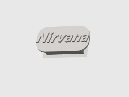 Nirvana Croc Side Jibbit 