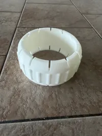 0.2mm layer, 5 walls, 0% infill