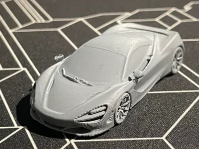 mclaren 720s