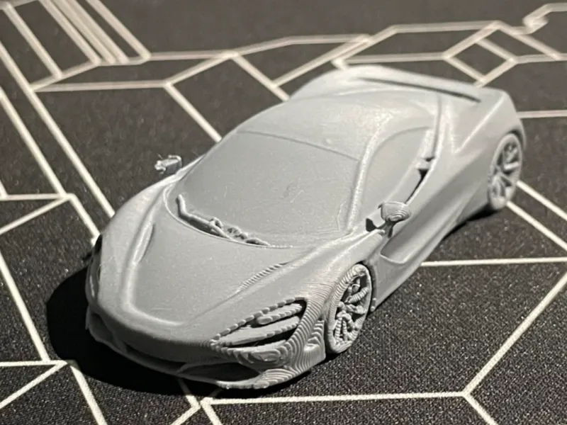 mclaren 720s