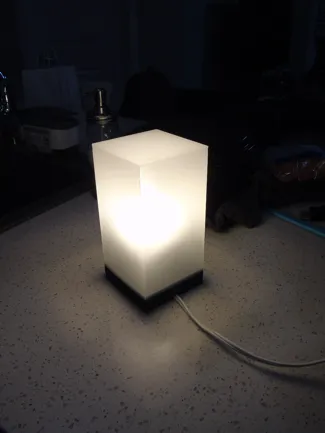 BASE for Ikea Lamp