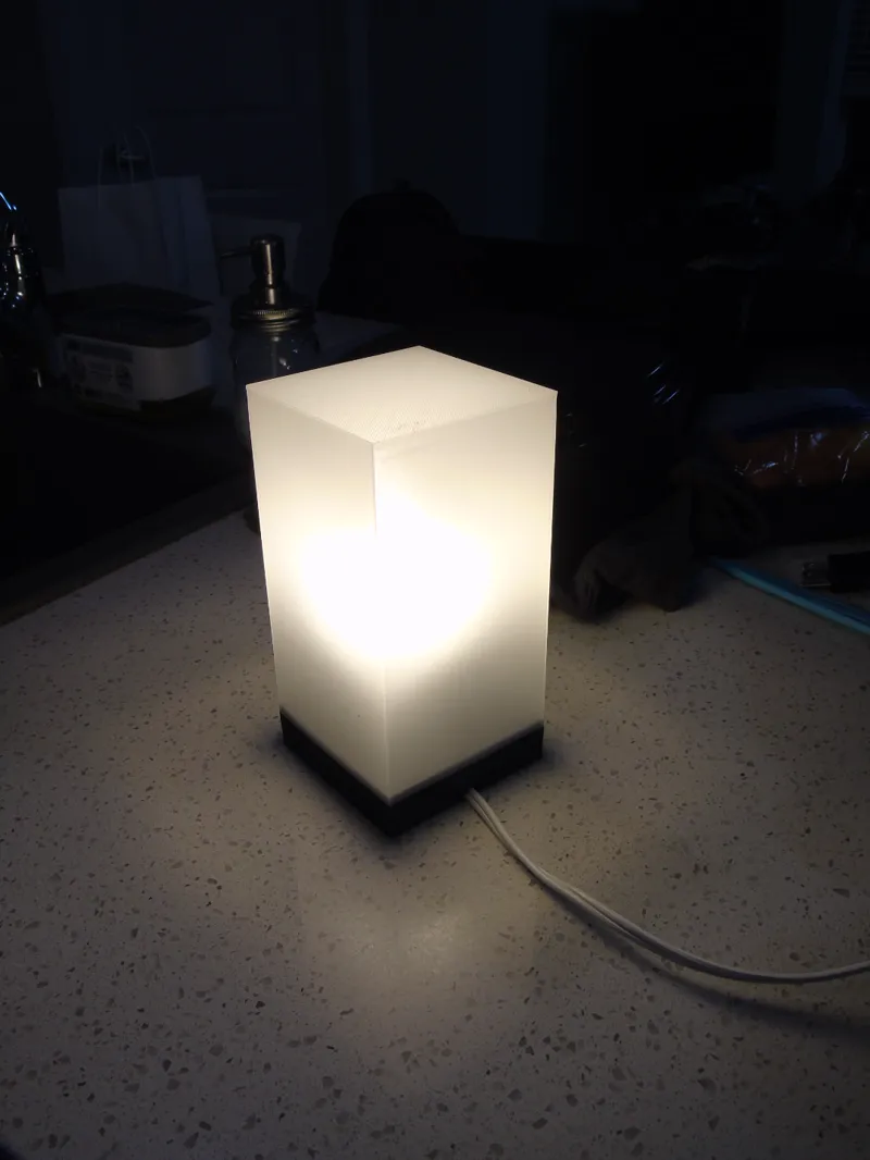 BASE for Ikea Lamp
