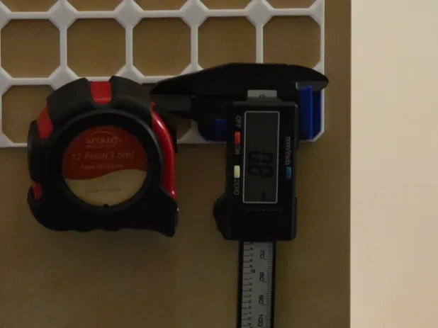 Opengrid Lite Digital Caliper holder