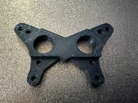 LOSI MINI-B FRON SHOCK TOWER BRACKET