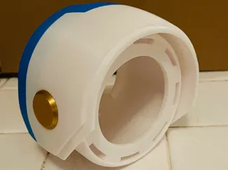 MHA Deku's AirForce Gloves