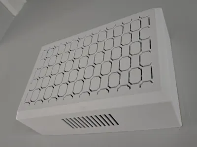 Doorbell Chime Cover