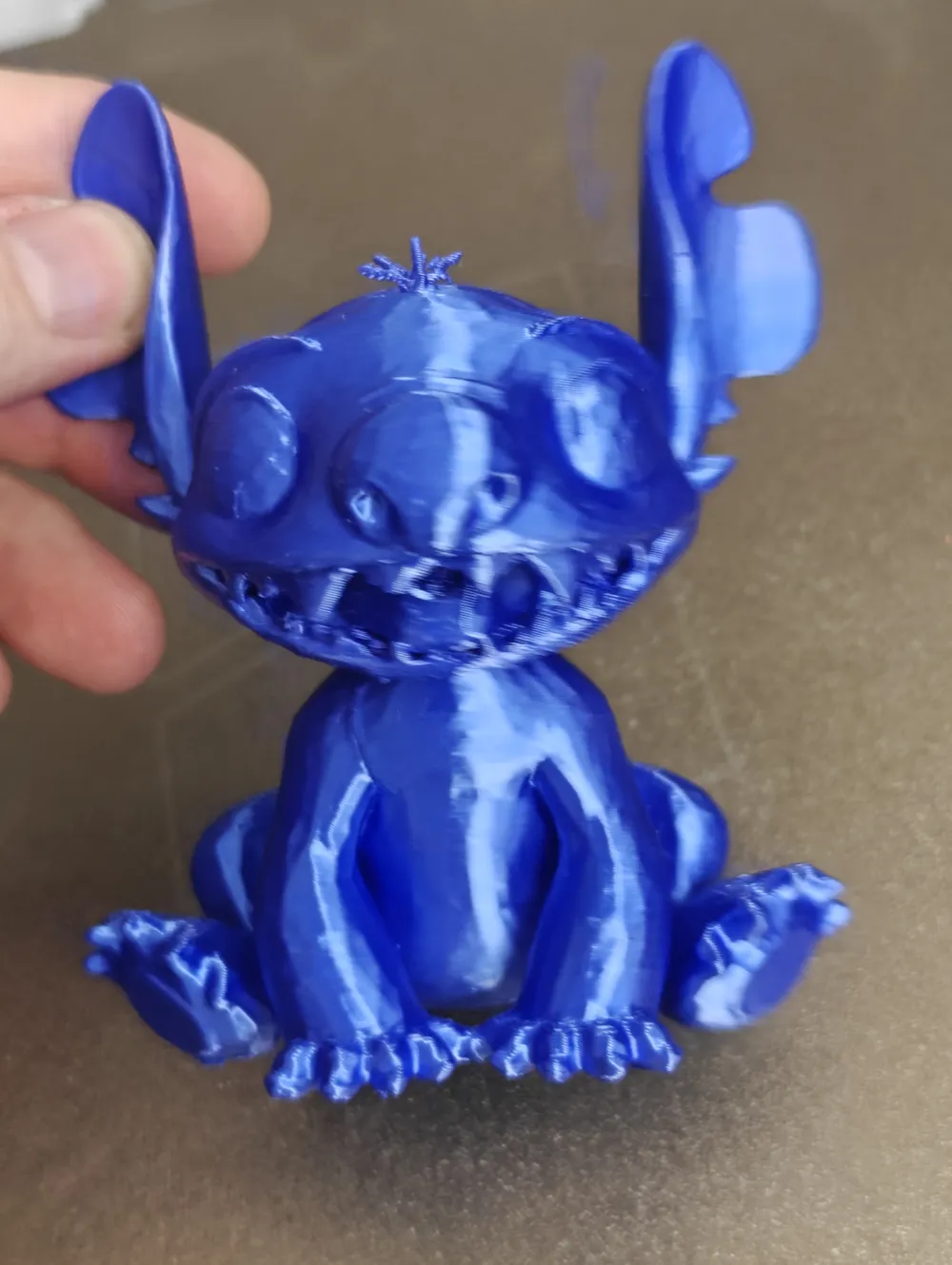 Stitch from Lilo & Stitch by Kris MakerWorld: Download Free 3D Models