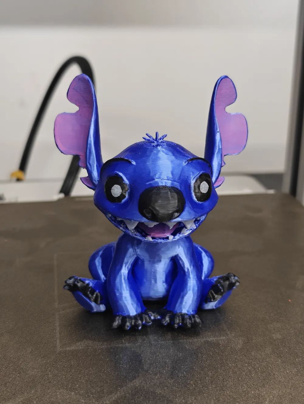 Stitch from Lilo & Stitch by Kris MakerWorld: Download Free 3D Models