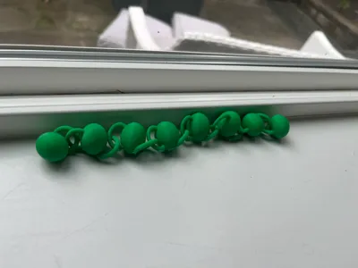 ball chain toy