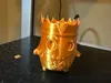 0.2mm layer, 6 walls, 25% infill