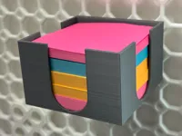 Support Post-it pour Multiboard - Multiconnect — photo 1