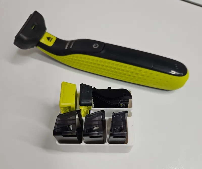 OneBlade Comb accessories organizer
