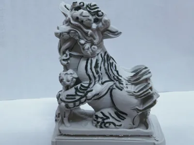 Stone Lion