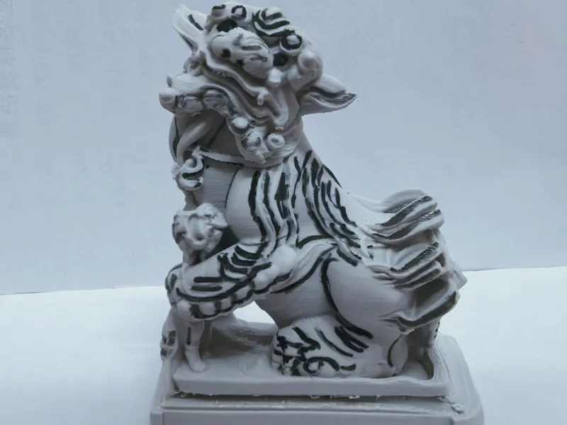 石狮子