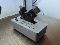 Bac Gridfinity pour testeur USB numérique — photo 1