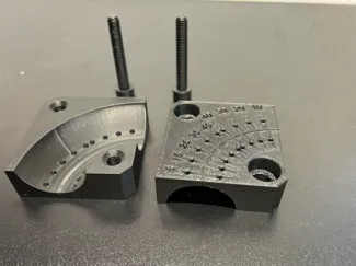 Schneidevorrichtung D3 Bogen