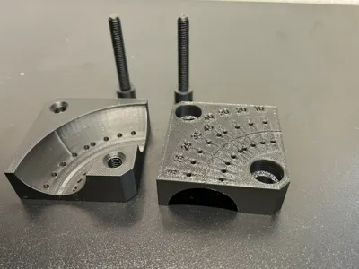 Cutting Fixture D3 Bend